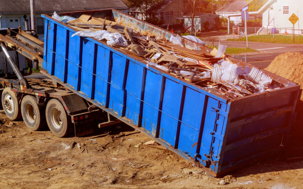 Best Construction Debris Removal  in Nellieburg, MS